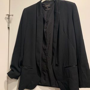 ARITZIA Babaton crepe blazer